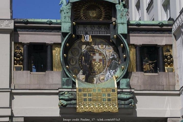 Vienna in a Day: Private Tour including Panoramic Drive