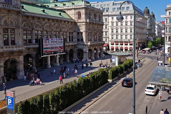 The Historic Centre of Vienna: Private Tour including Mozarthaus