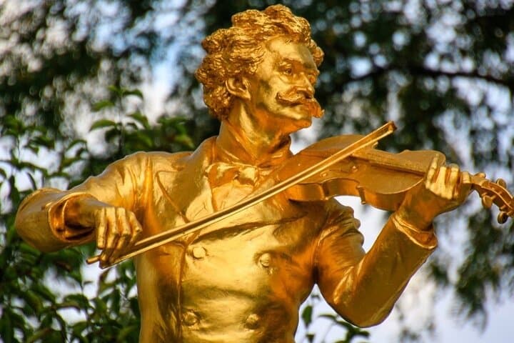 The Historic Centre of Vienna: Private Tour including Mozarthaus