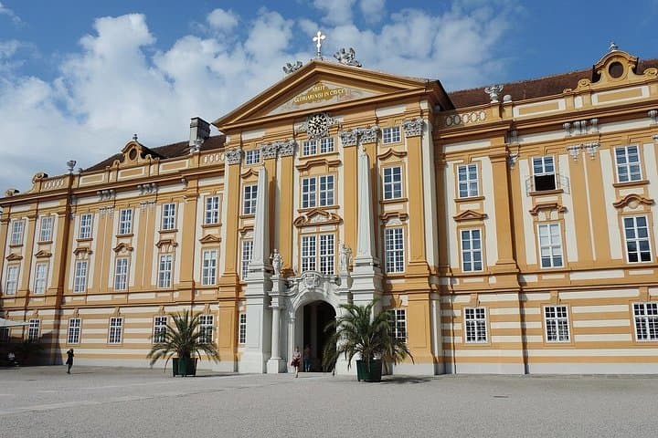 Private Day Trip From Vienna To Mauthausen and Melk