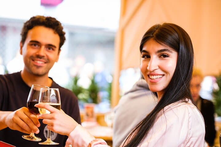 Enjoy this Private Vienna Wine Tour with your friends and family