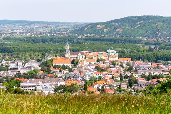 Klosterneuburg & Monastery