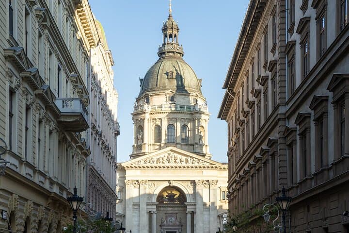 Budapest Unveiled Exclusive Day Tour