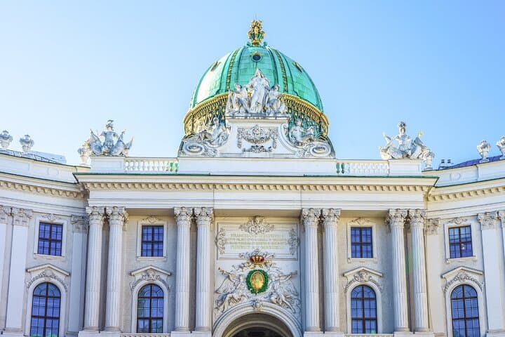 Vienna Private Full Day Tour with Tickets
