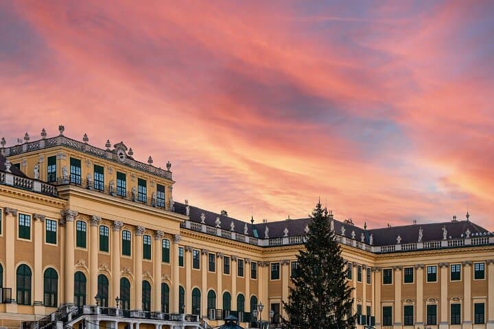 Vienna Private Full Day Tour with Tickets