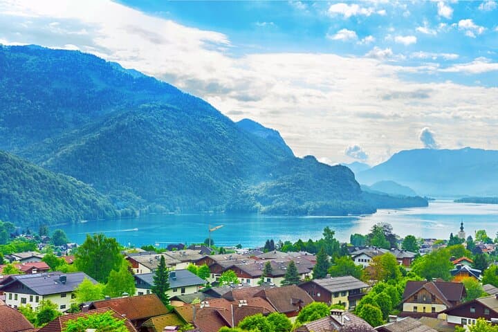 Sankt Gilgen Hidden Treasures Private Walking Tour