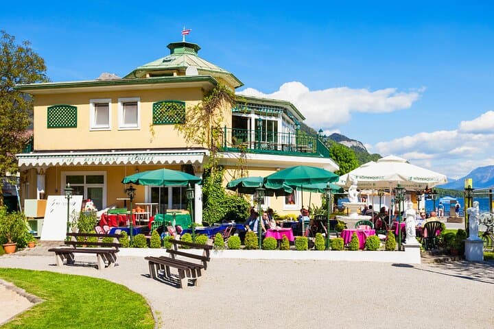Sankt Gilgen Hidden Treasures Private Walking Tour