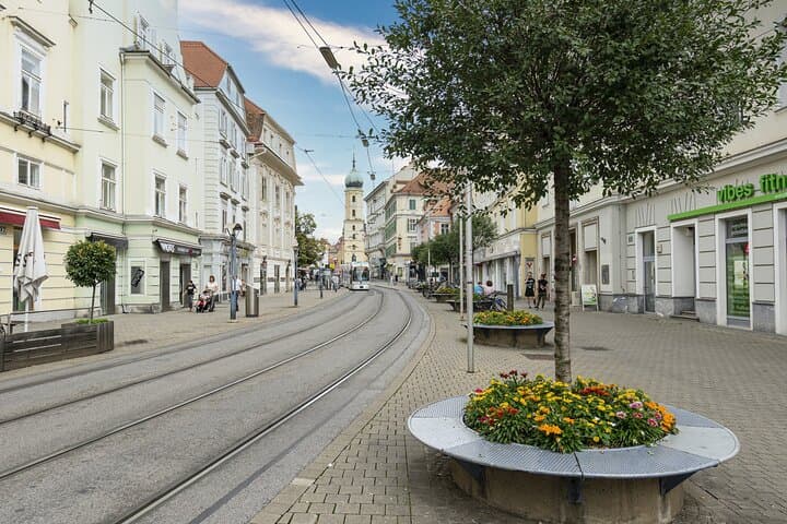 Sankt Gilgen Romantic Paradise Private Walking Tour