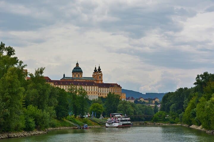Melk abbey