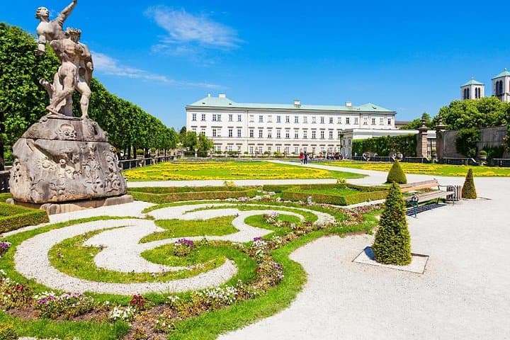 Salzburg Private Full Day Tour from Vienna with hotel pick up