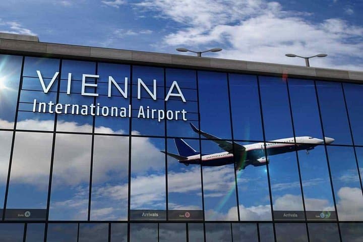 Transfer from Vienna Airport (VIE) to Vienna City Center