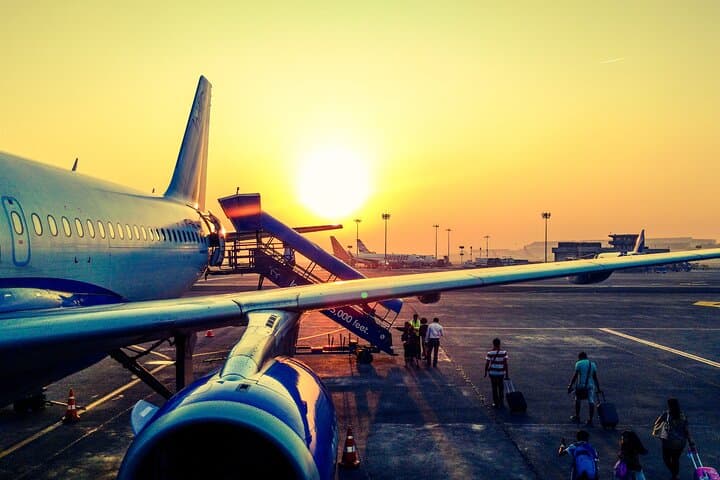 Transfer from Vienna City Center to Vienna Airport (VIE)