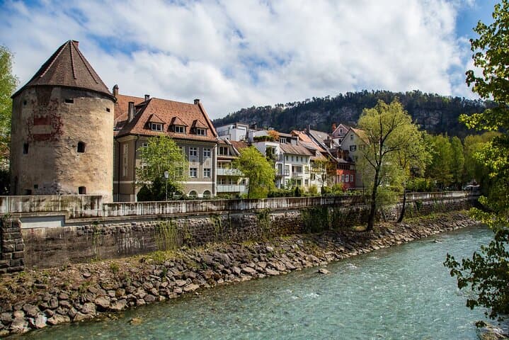 Discover Feldkirch City’s Secrets : Private Walking Tour
