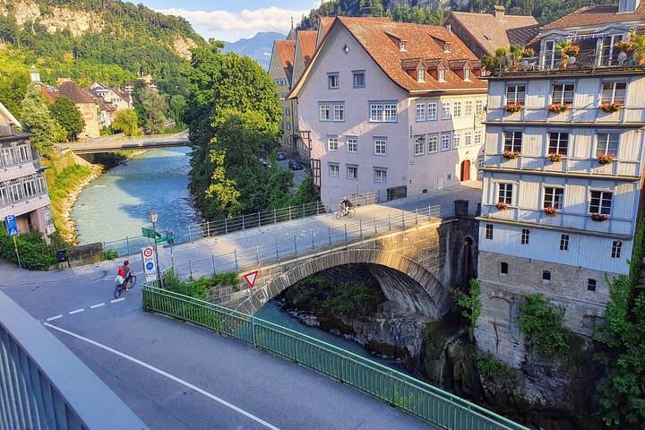 Discover Feldkirch City’s Secrets : Private Walking Tour