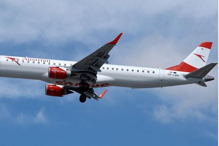 Vienna International Airport Business Transfer to Vienna City
