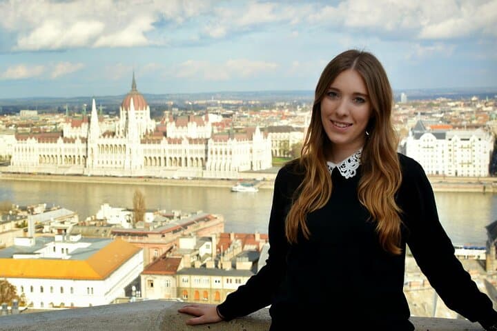 3 Day Privately Guided Tour from Vienna to Prague and Budapest