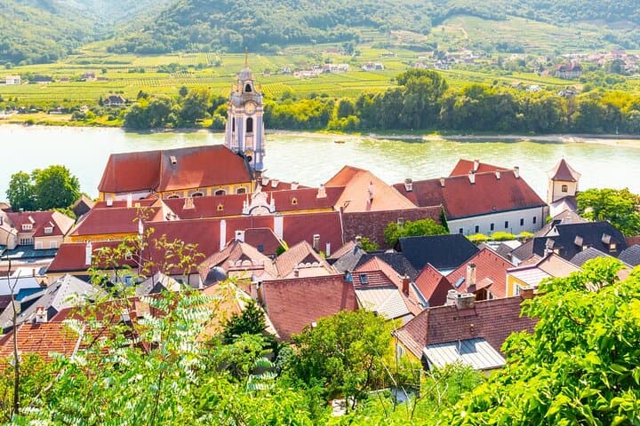 Danube and Wachau Valleys Private Tour
