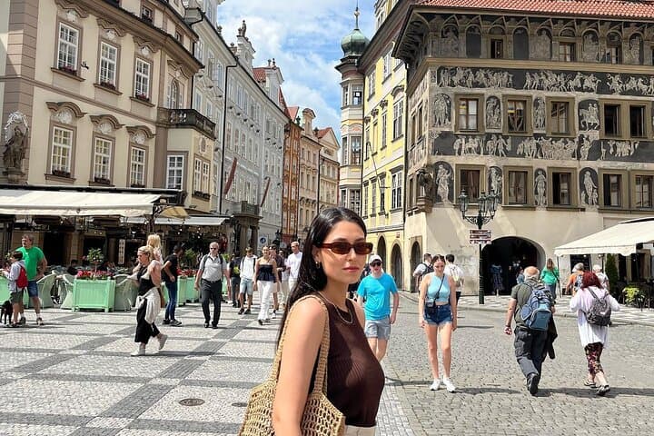 3 Day Privately Guided Tour from Vienna to Budapest and Prague