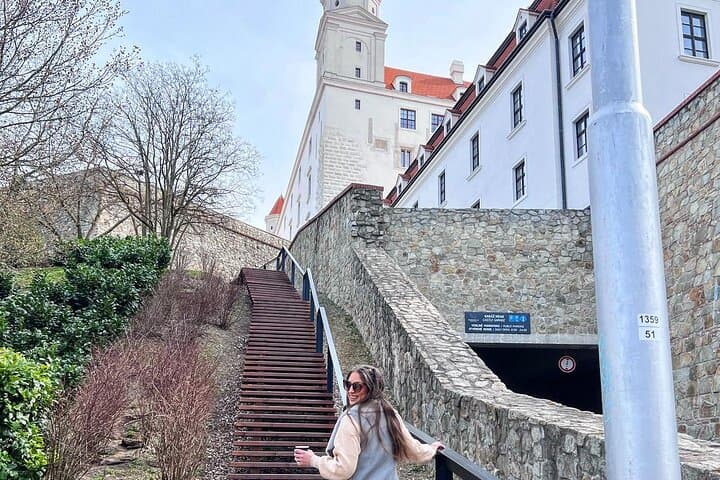 2-Day Private Guided Tour From Vienna to Budapest and Bratislava