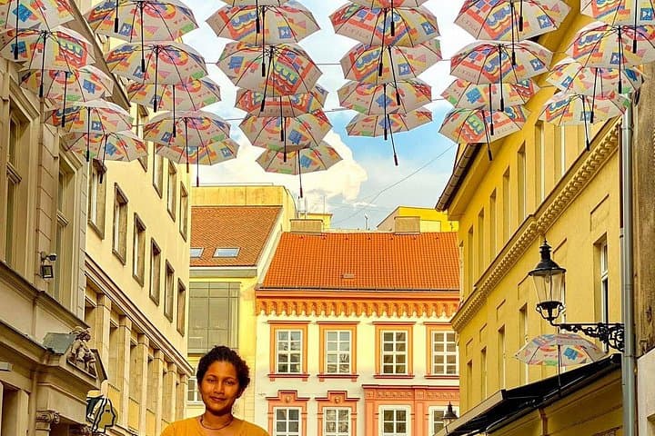 2 Day Tour From Vienna to Bratislava, Prague with private guides