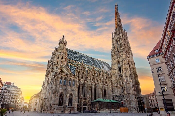 Private Vienna Architectural & Imperial Highlights Walking Tour