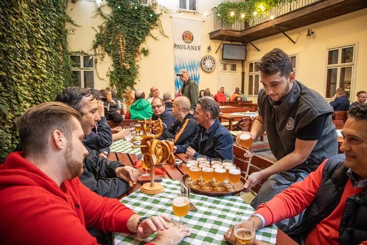 Beer Lovers’ Day Trip: Vienna to Bratislava