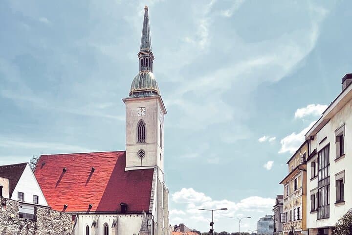 Explore Bratislava with a Local Private Tour from Vienna