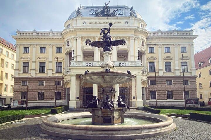 Explore Bratislava with a Local Private Tour from Vienna