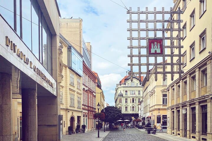Explore Bratislava with a Local Private Tour from Vienna