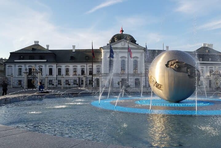 Explore Bratislava with a Local Private Tour from Vienna