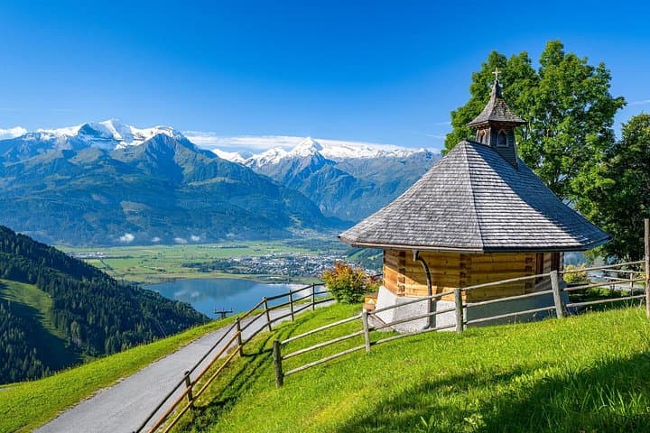 Private Tour From Salzburg to Zell am See: Day of Alpine Beauties