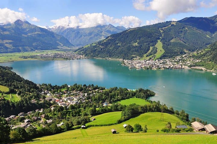 Private Tour From Salzburg to Zell am See: Day of Alpine Beauties