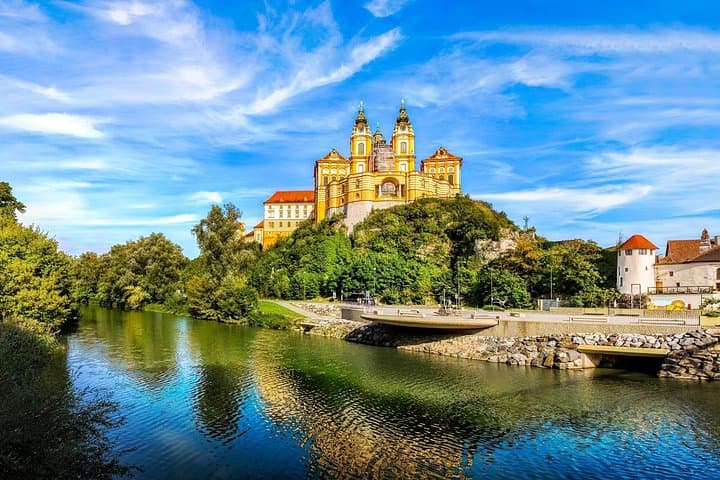 Melk Abbey & Hallstatt – Private Full-Day Historic Tour
