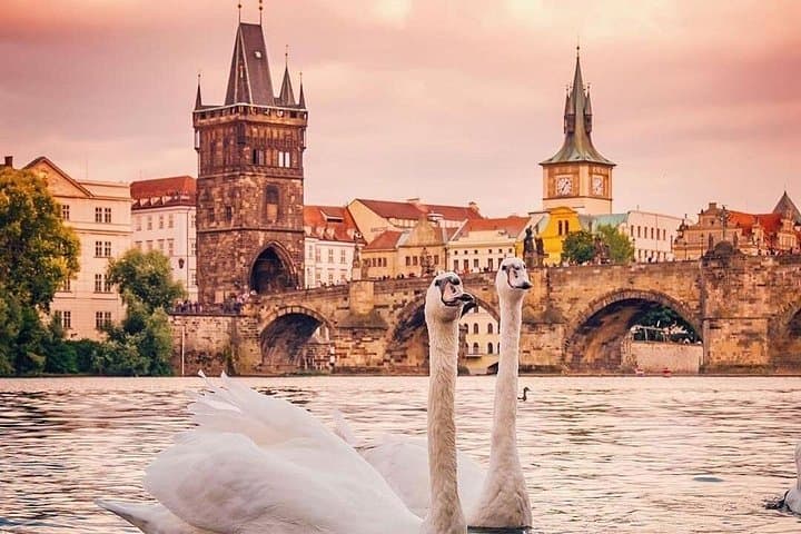 2 Day Bratislava and Prague Private Tour From Vienna with Guides