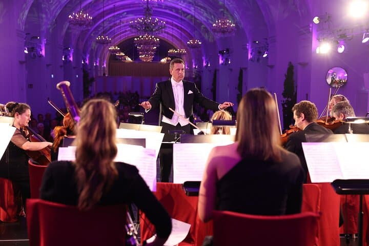 Schonbrunn Palace Evening Concert