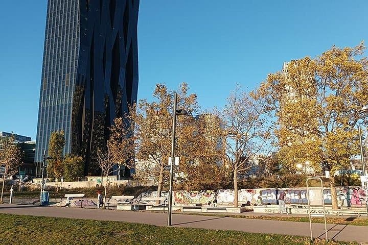Skateboarding in Vienna – Experience skating and new friends in the skate park