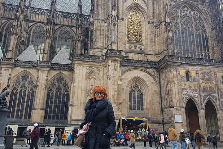 3 Day Privately Guided Tour from Vienna to Budapest and Prague