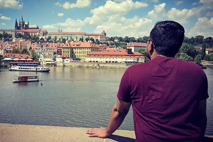 2 Day Bratislava and Prague Private Tour From Vienna with Guides