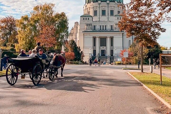 Vienna City Private Guided Walking Tour