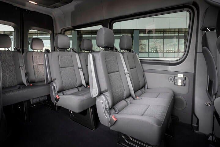 Arrival by Private Minibus from Vienna Airport VIE to Vienna City