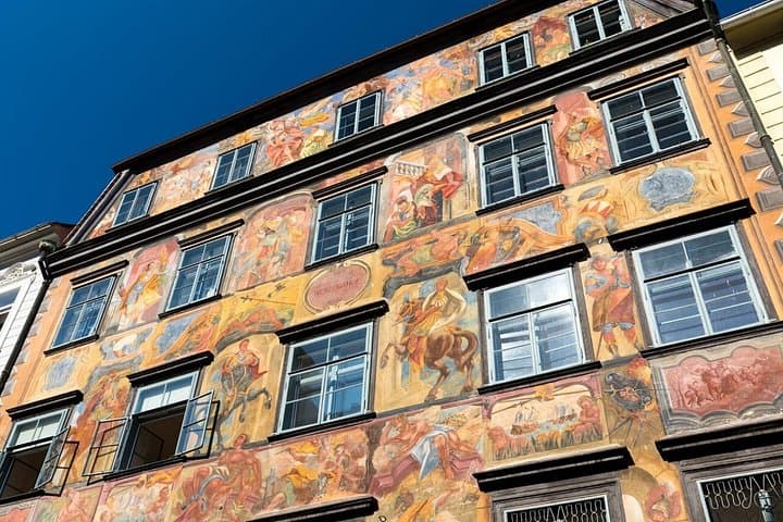 Graz Self-Guided City Walking Tour & Scavenger Hunt