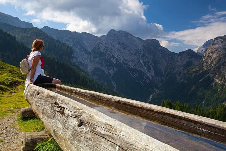 Alpbach Love Odyssey : Private Romantic Wanderlust in the Alps