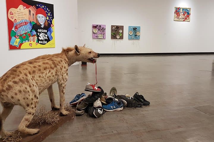 Exploring contemporary art: Private tour of museums with Tickets