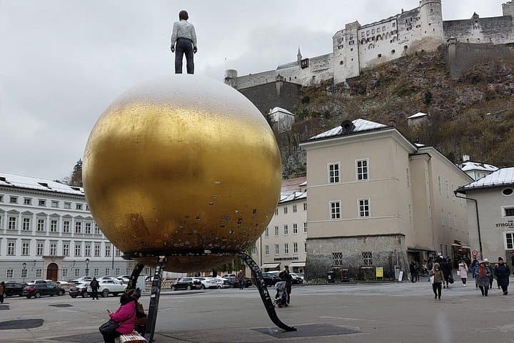 Full Day Salzburg Tour from Vienna