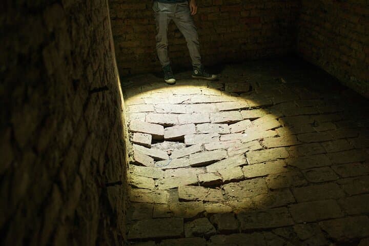 Vienna Underground Guided Walking Tour
