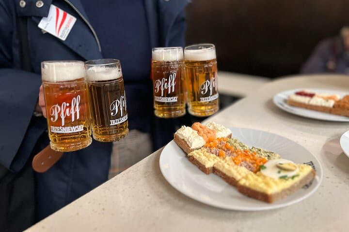 Vienna Culinary Experience: Private Guided Food Tour
