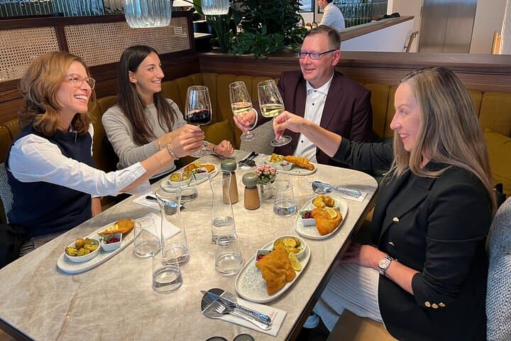 Vienna Culinary Experience: Private Guided Food Tour