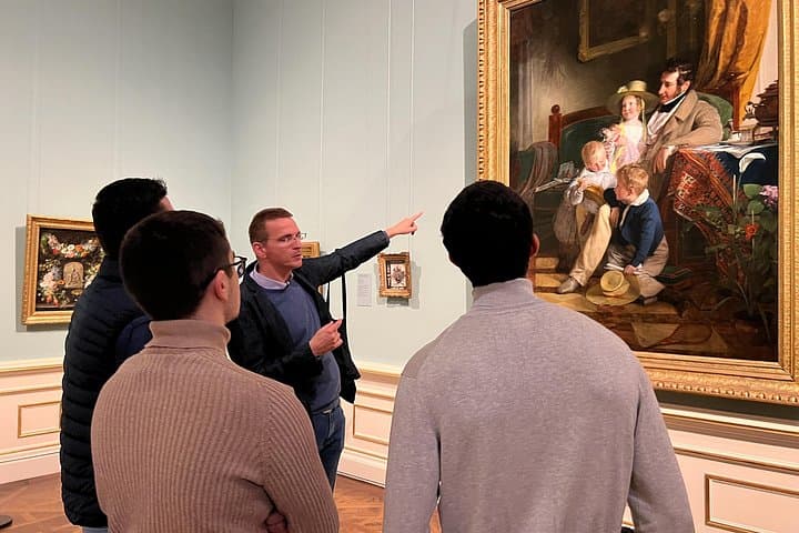 Vienna Belvedere Museum & The Best of Gustav Klimt Private Tour