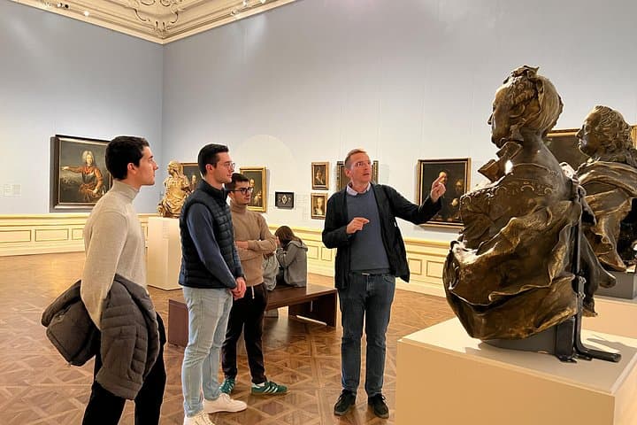 Vienna Belvedere Museum & The Best of Gustav Klimt Private Tour
