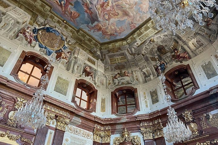 Vienna Belvedere Museum & The Best of Gustav Klimt Private Tour